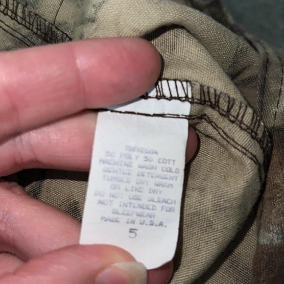 Cabela’s overalls! - Picture 5 of 5